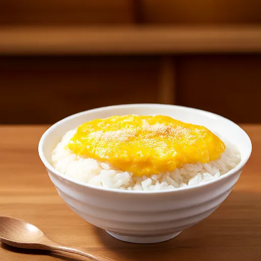 Nasi Telur Susu