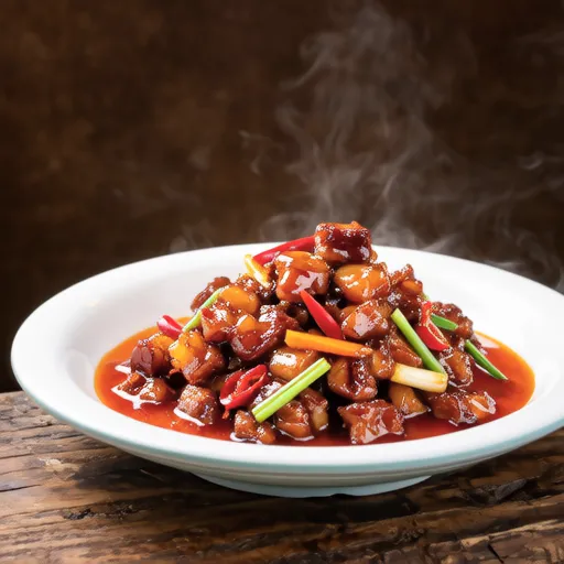 Samgyeopsal Spicy Stir-fry