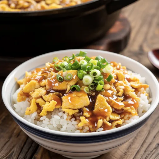 Egg Fried Rice