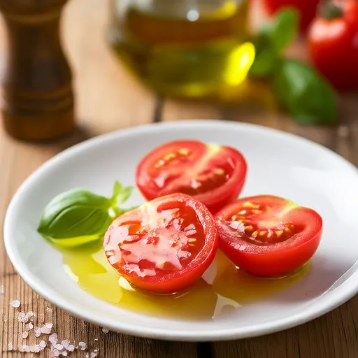 Tomatensalat