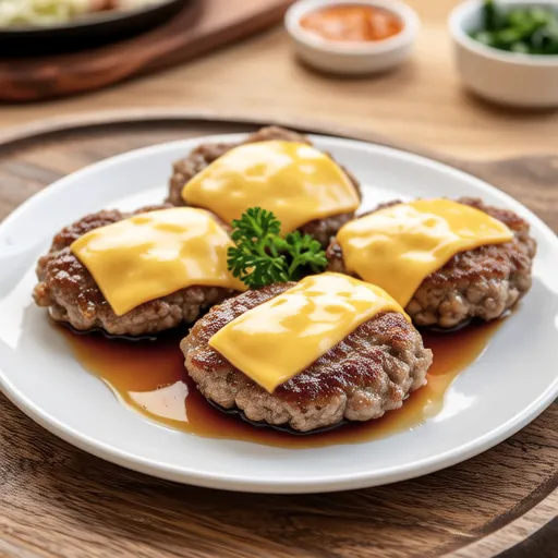 Hamburg Steak