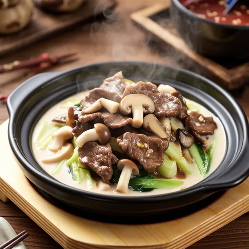 Beef and Cabbage Japanese Mayo Stir-fry
