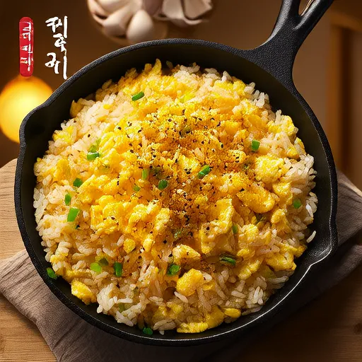 Egg Fried Rice