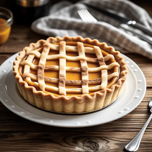 Pumpkin Pie