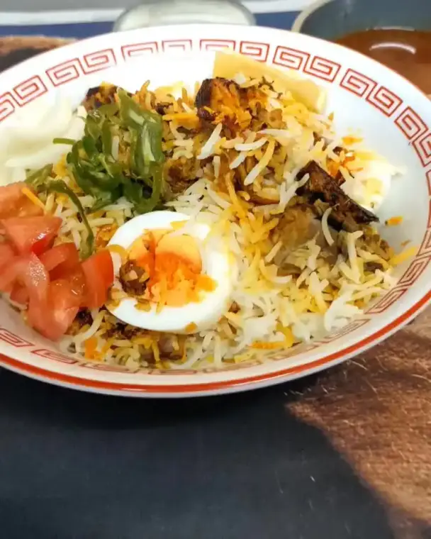 チキンビリヤニ