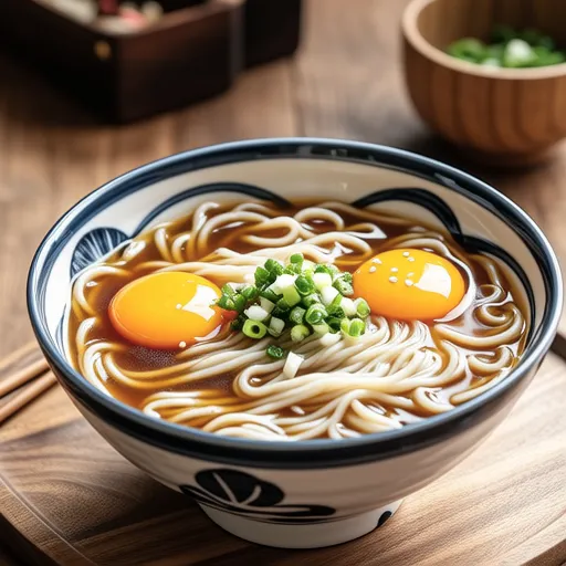 Tororo Soba