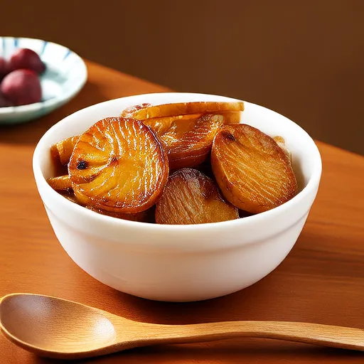 Simmered Daikon Radish