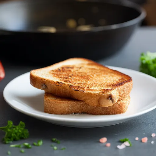 玉ねぎフレンチトースト
