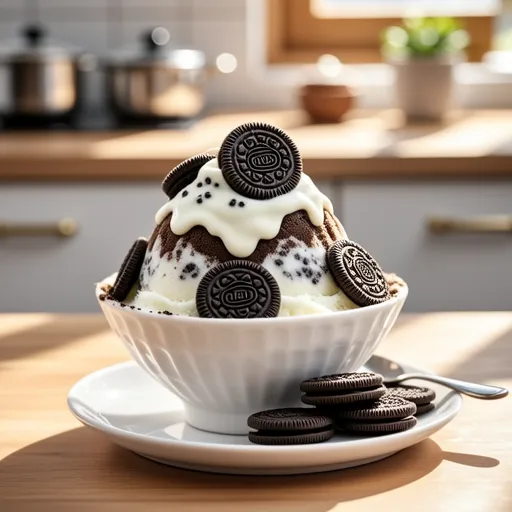Oreo Bingsu