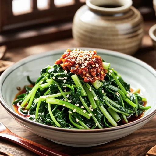 Danggui Namul Seasoned Salad