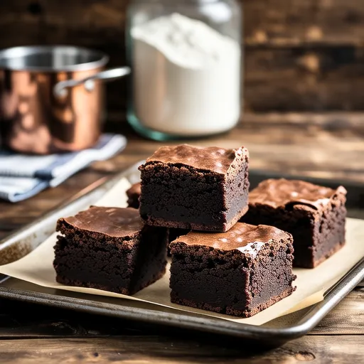 Fudgy Brownies