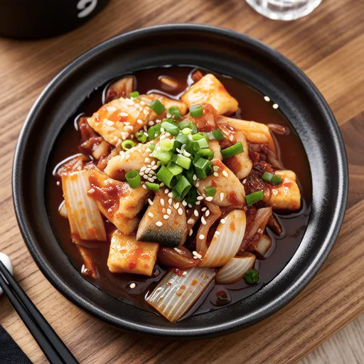 Katsuo Kimchi Mix