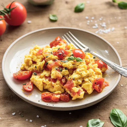 Tomato Scramble