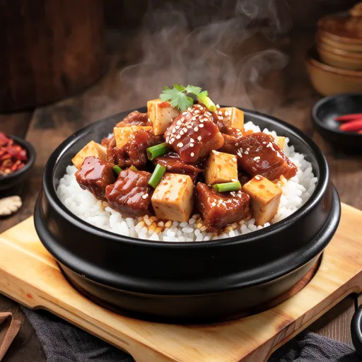 Simple Tofu Kimchi Recipe