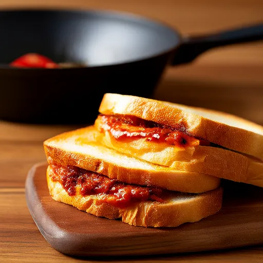Spicy Toast