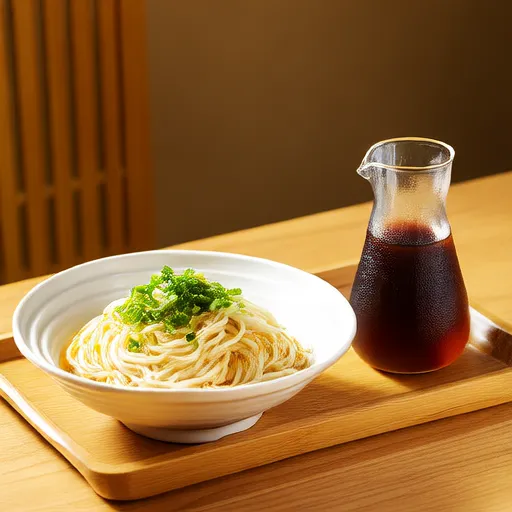 Chilled Soba