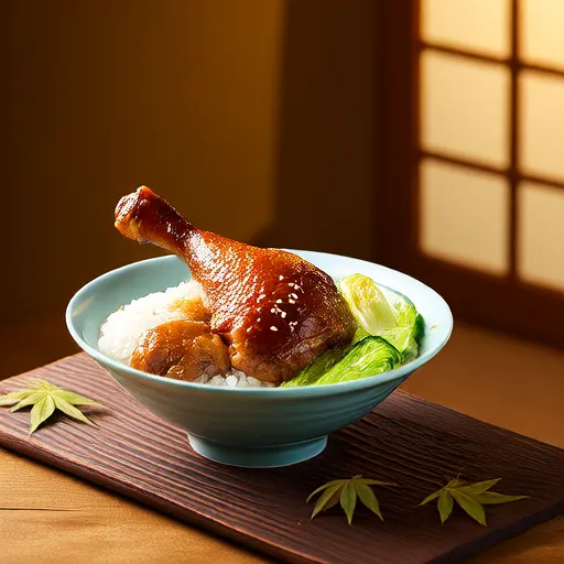 Chicken Teriyaki