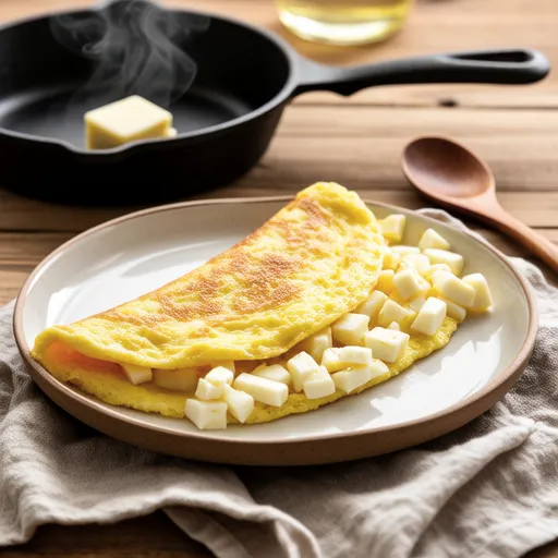 Yurine Butter Omelette