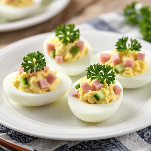 Stuffed Egg