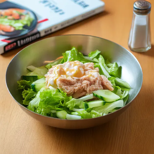 Thunfischsalat