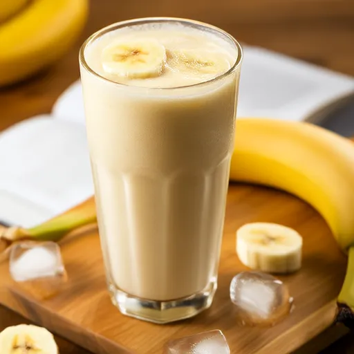 Muzlu Smoothie