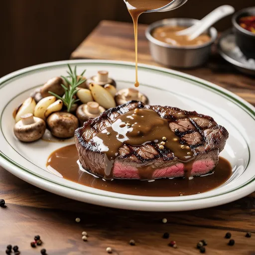 Cooking Steak at Home