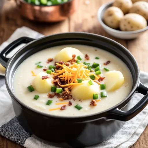 Potato Cream Stew