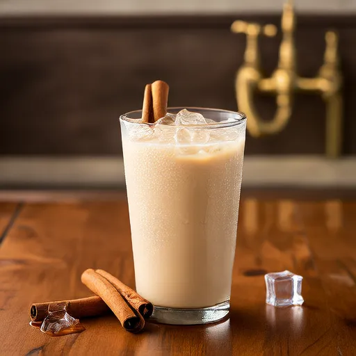 Mexican Horchata Drink