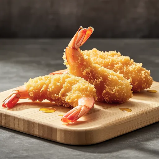 Shrimp Cutlet