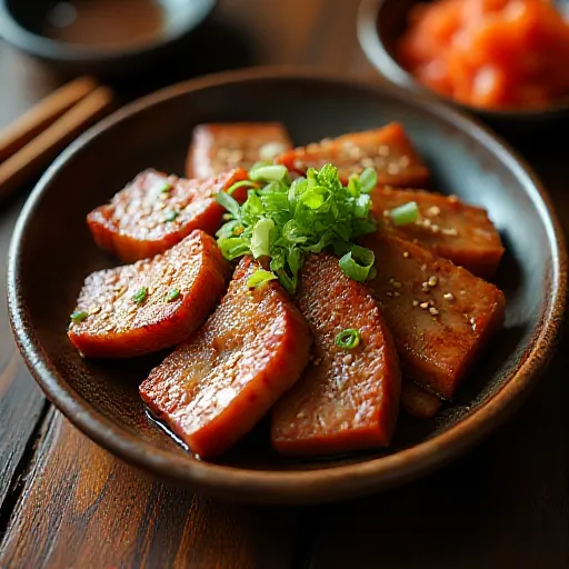 Pork Bulgogi
