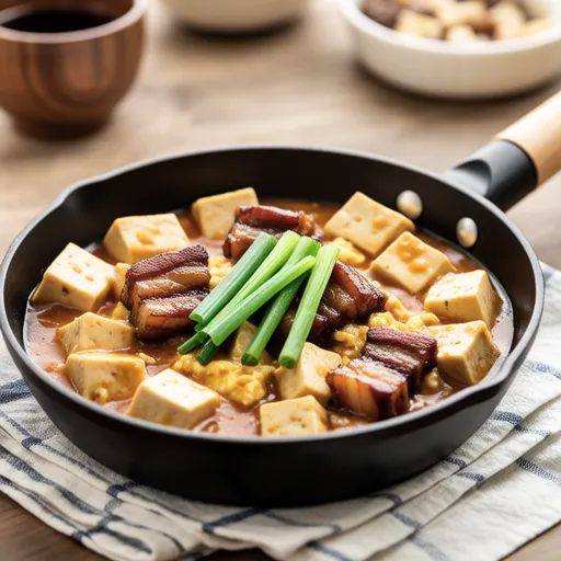 Nira Tama Tofu