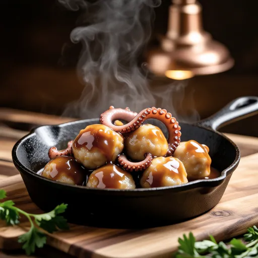 Hanpen and Bacon Butter Sauté