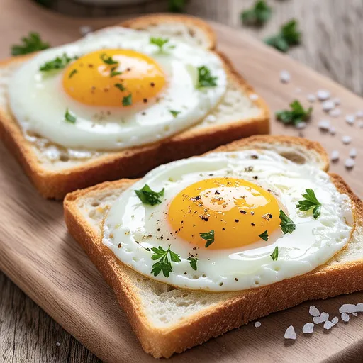 Simple Addictive Toast Recipe