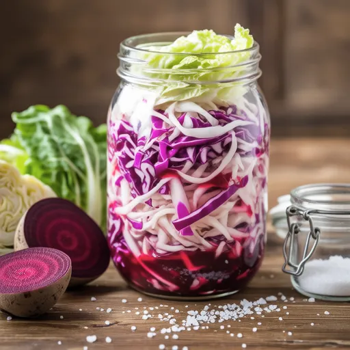 Simple Sauerkraut Recipe