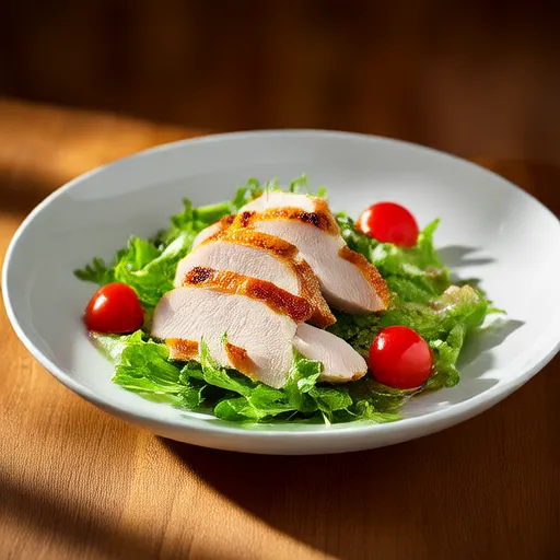 Grilled Chicken Salad