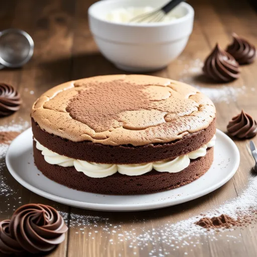 Chocolate Cake