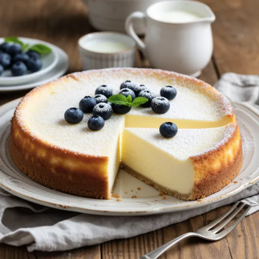 New York Cheesecake