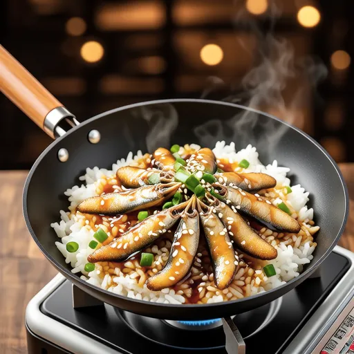 Nira Jako Stir-fried Rice