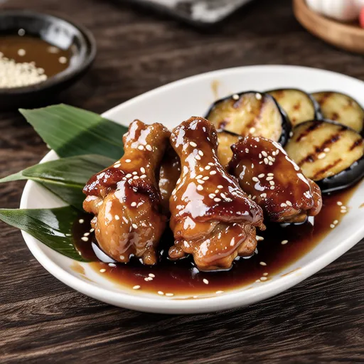 Sasami Ume Teriyaki