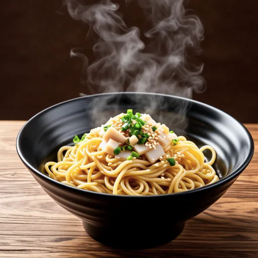 Natto Yakisoba