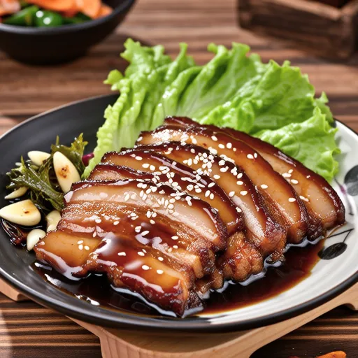 Simple Samgyeopsal