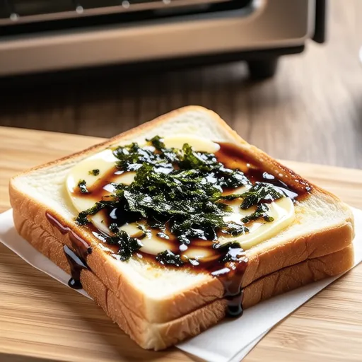 Nori Toast