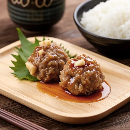 Mentaiko Tsukune