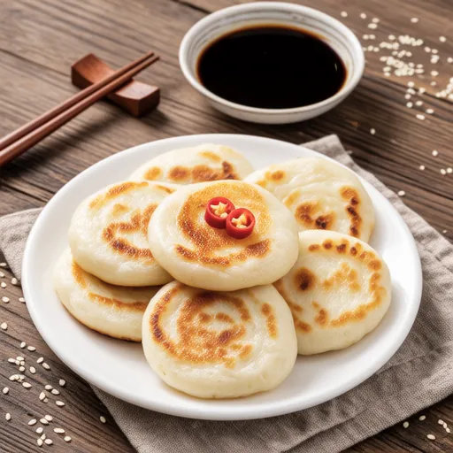 Radish Pancakes