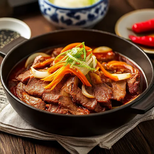 Bulgogi