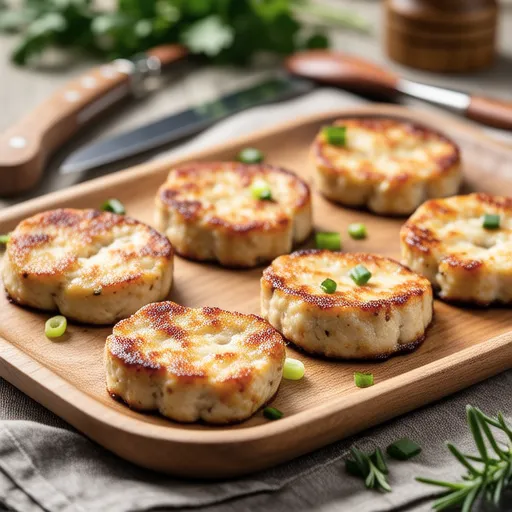 Tofu Tuna Steak for Dieters