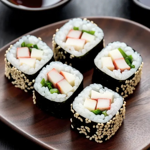 Toro-Taku Uramaki