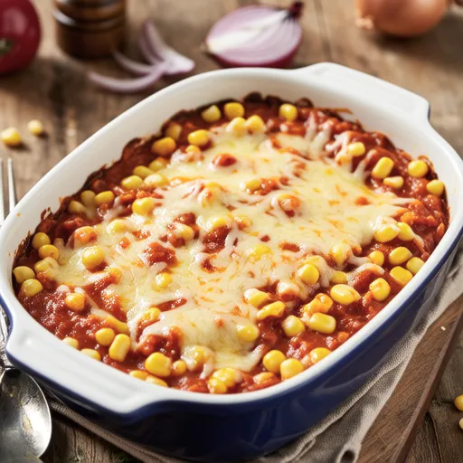 Red Corn Cheese