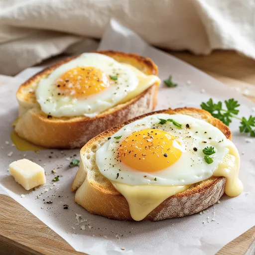 Egg Baguette