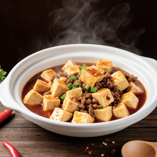 Delicious Mapo Tofu without Doubanjiang